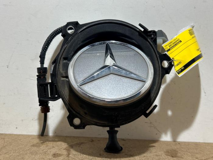 Achteruitrij Camera Mercedes CLA