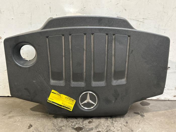 Afdekplaat motor Mercedes CLA