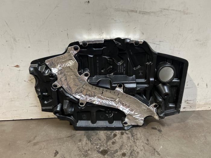 Afdekplaat motor Mercedes CLA