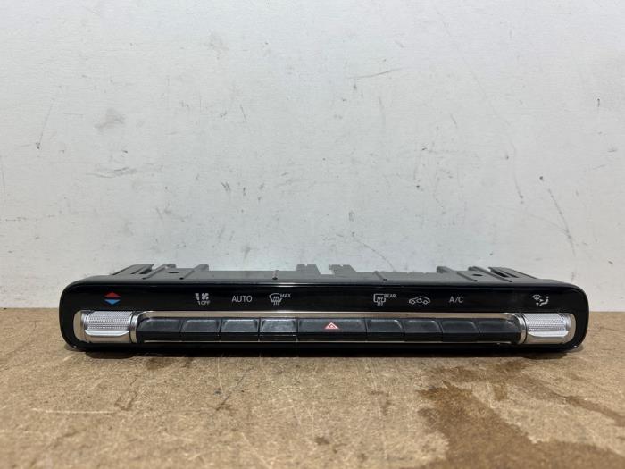 Panneau de commandes chauffage Mercedes CLA