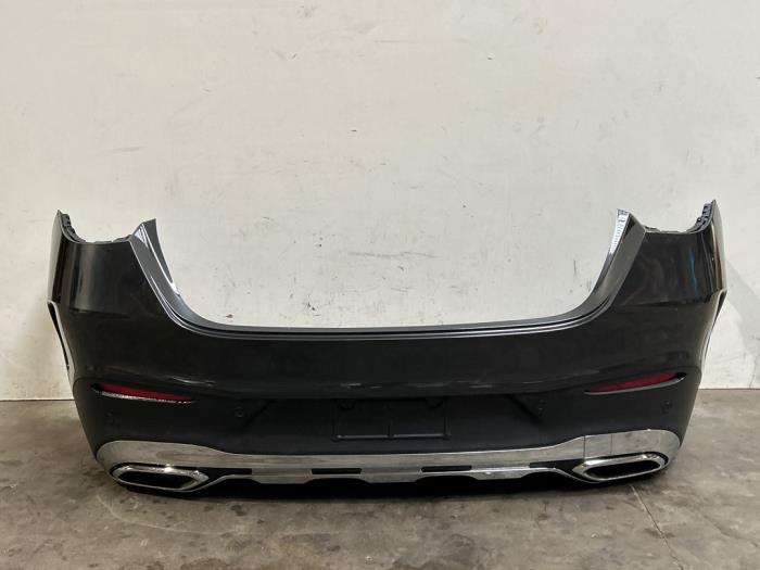 Rear bumper Mercedes GLC-Klasse