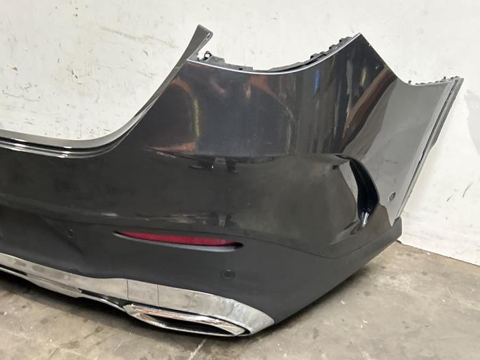 Rear bumper Mercedes GLC-Klasse