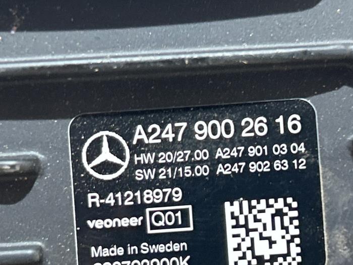 Kamera Modul Mercedes CLA