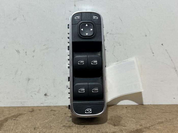 Commutateur combi vitres Mercedes CLA