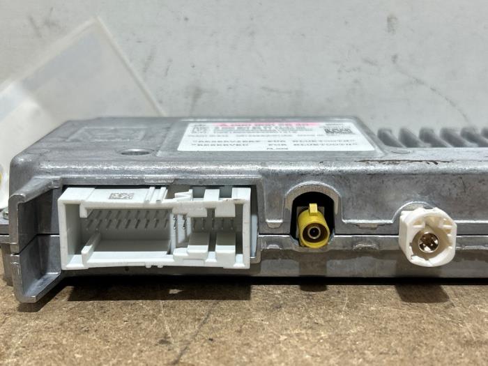 Module PDC Mercedes CLA
