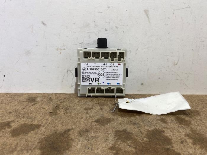 Central door locking module Mercedes Sprinter