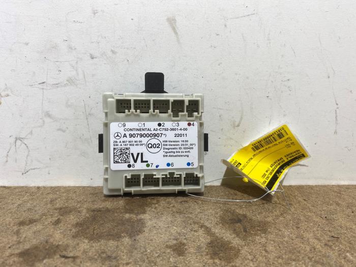 Central door locking module Mercedes Sprinter