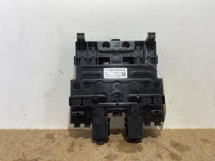 Fuse Mercedes Sprinter
