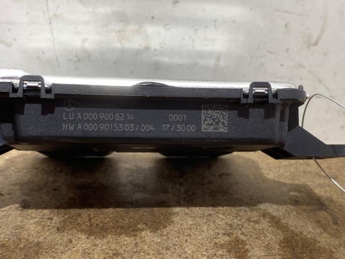 Módulo bomba de combustible Mercedes Sprinter