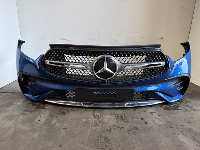 Voorbumper Mercedes GLC-Klasse