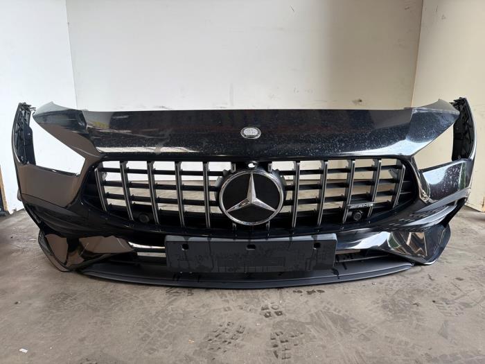 Pare-chocs avant Mercedes CLA