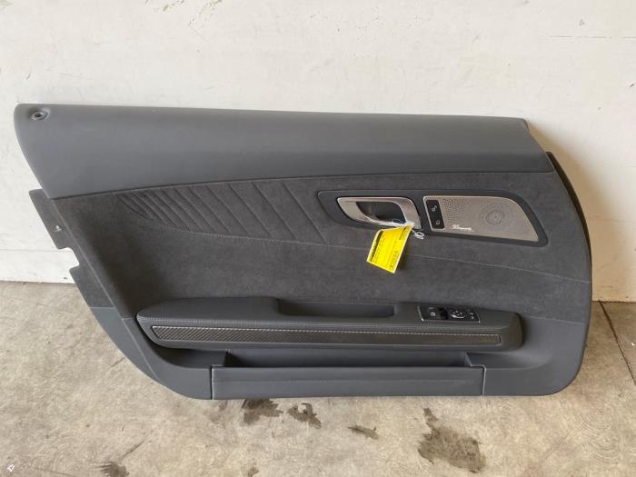 Door trim 2-door, left Mercedes AMG GT