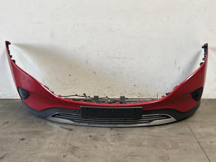 Voorbumper Mercedes EQB