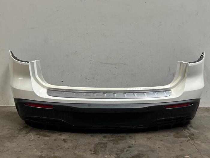 Rear bumper Mercedes EQB