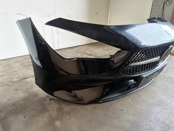 Stoßstange vorne Mercedes CLA