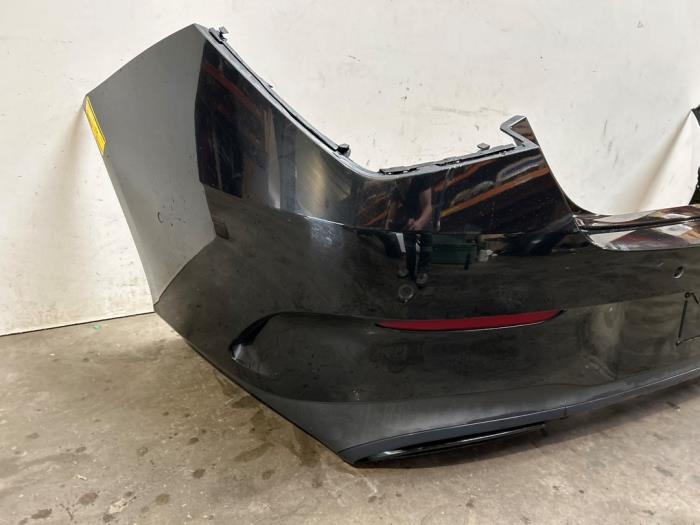 Stoßstange hinten Mercedes CLA
