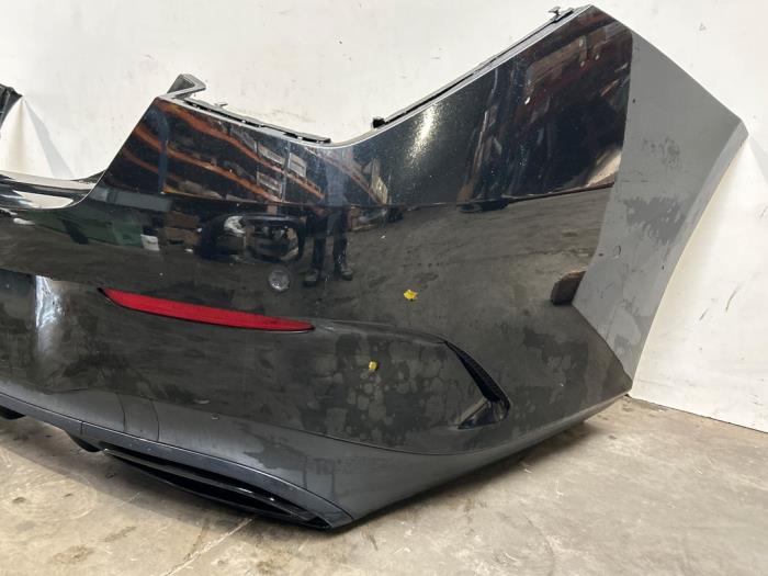 Stoßstange hinten Mercedes CLA