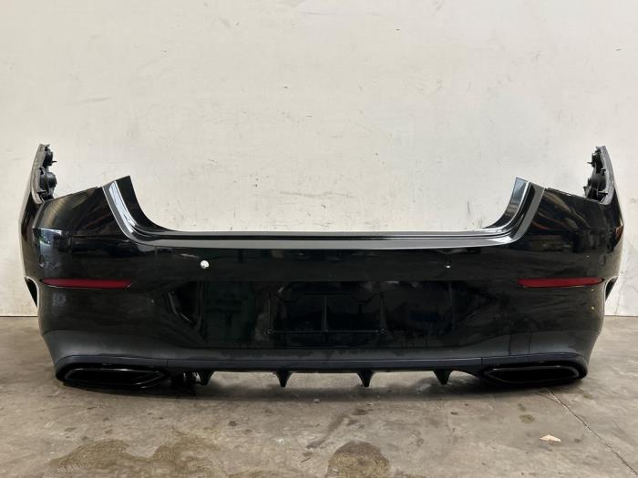 Achterbumper Mercedes CLA