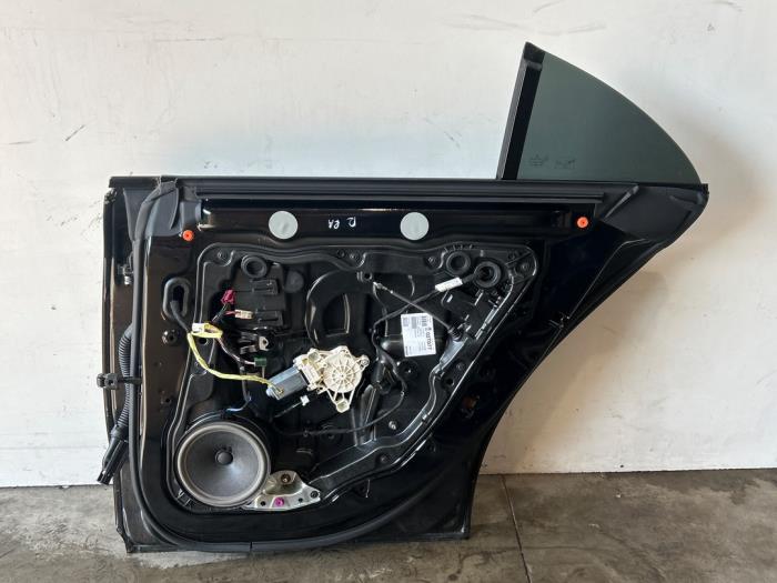 Portière 4portes arrière droite Mercedes CLA