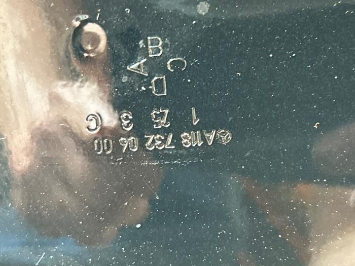 Portière 4portes arrière droite Mercedes CLA