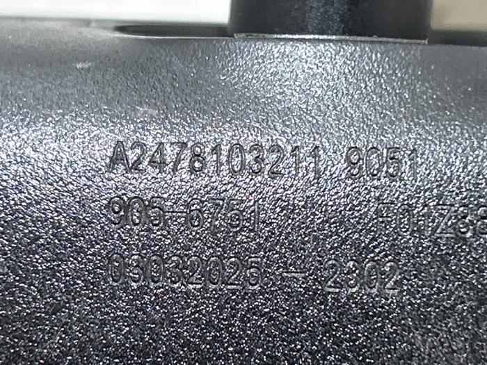Retrovisor interior Mercedes EQB