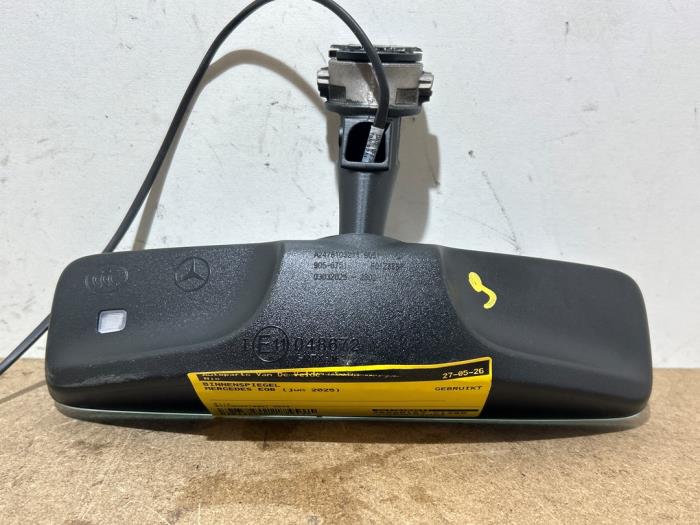Retrovisor interior Mercedes EQB