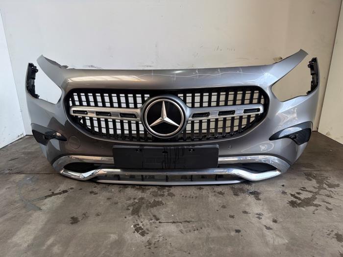 Voorbumper Mercedes GLA