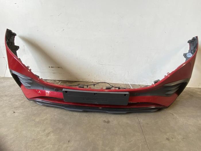 Voorbumper Mercedes EQB