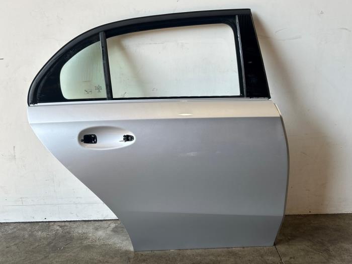 Rear door 4-door, right Mercedes A-Klasse