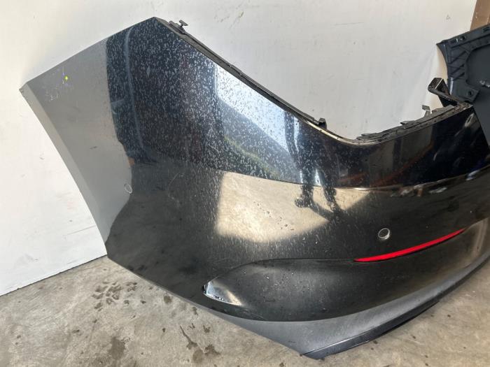 Achterbumper Mercedes CLA