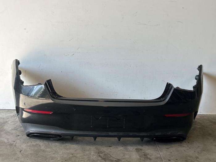 Achterbumper Mercedes CLA