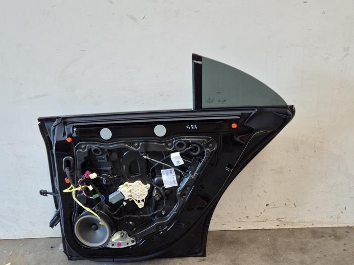 Portière 4portes arrière droite Mercedes CLA