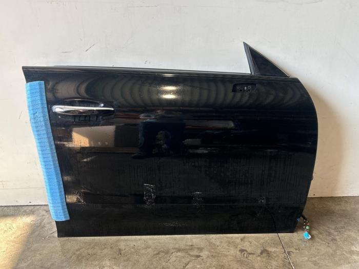 Front door 4-door, right Mercedes CLA