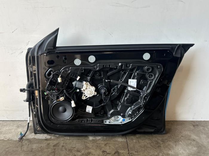 Front door 4-door, right Mercedes CLA