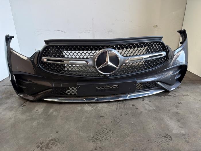 Front bumper Mercedes GLC-Klasse