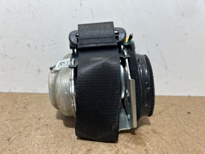 Cinturón de seguridad derecha detrás Mercedes GLC-Klasse