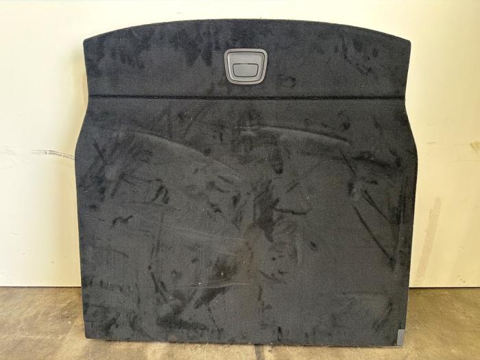 Boot mat Mercedes GLC-Klasse