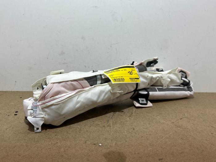 Roof curtain airbag, left Mercedes GLC-Klasse