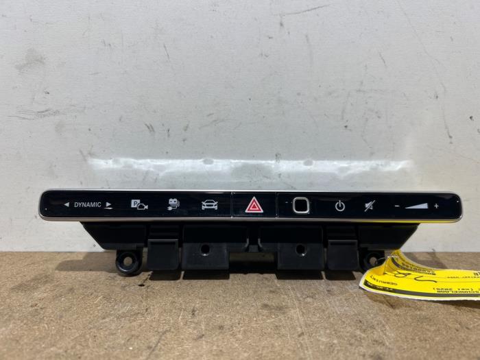 Panic lighting switch Mercedes GLC-Klasse