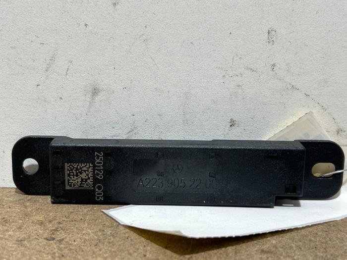 Keyless entry antenna Mercedes GLC-Klasse