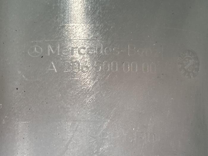 Vaso de expansión Mercedes GLC-Klasse