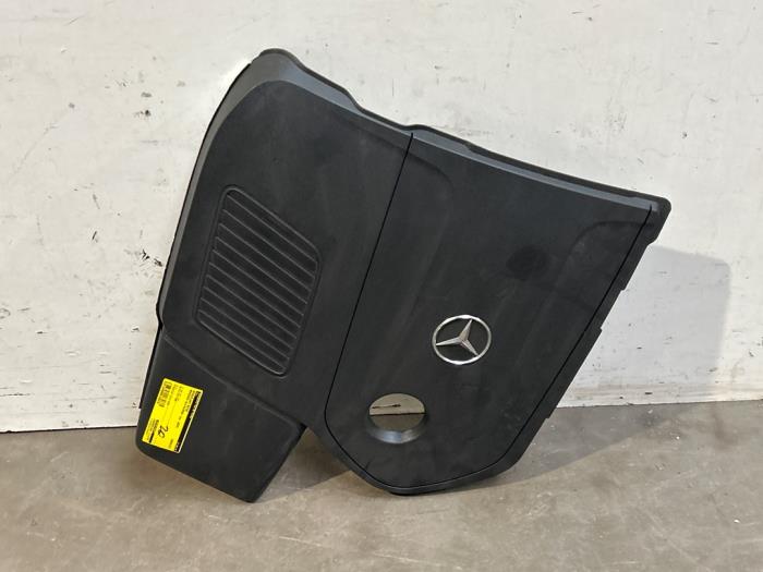 Couverture moteur Mercedes GLC-Klasse