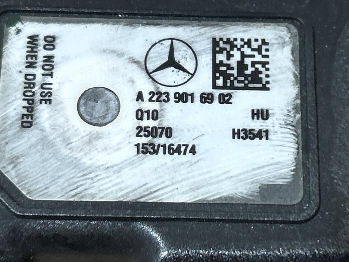 Glosnik VESS Mercedes GLC-Klasse