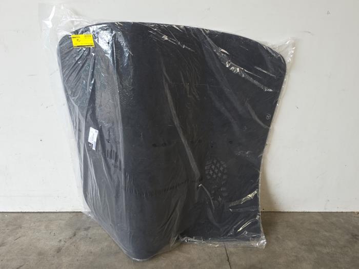 Boot mat Mercedes GLC-Klasse