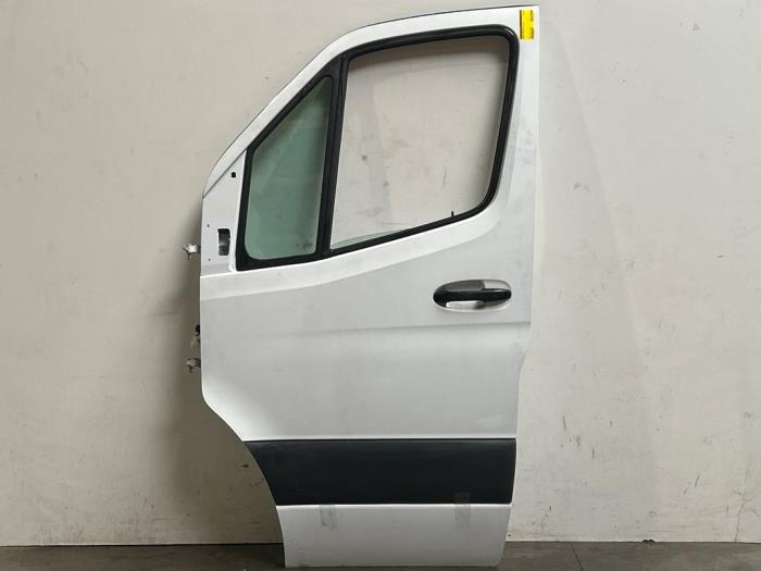 Portier 2Deurs links Mercedes Sprinter