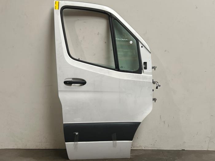 Portier 2Deurs rechts Mercedes Sprinter
