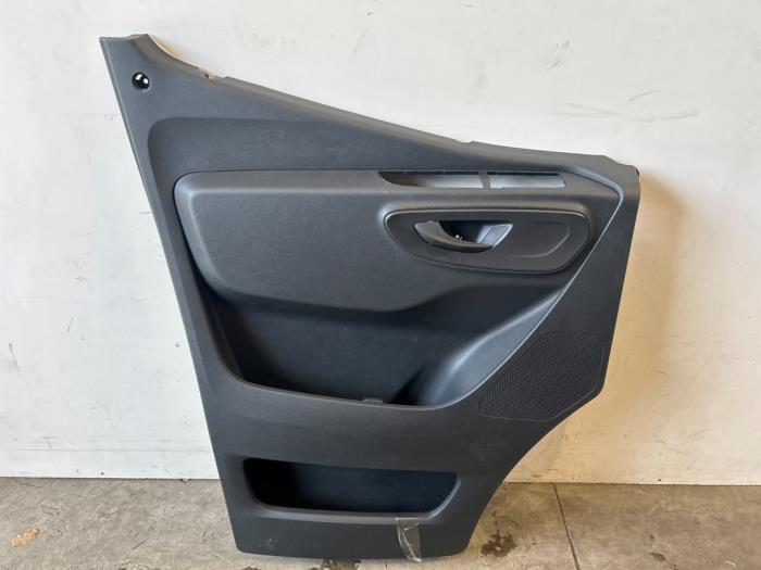 Portierbekleding 2Deurs links Mercedes Sprinter