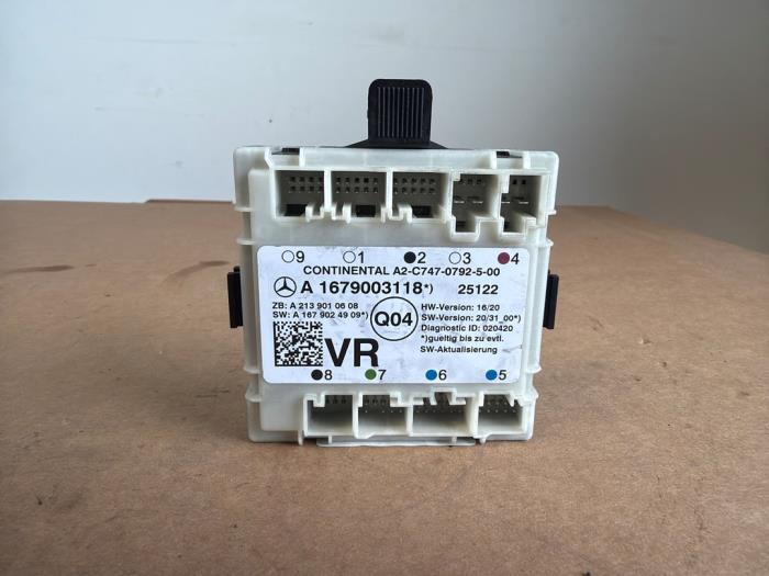 Zentralverriegelung Modul Mercedes Sprinter