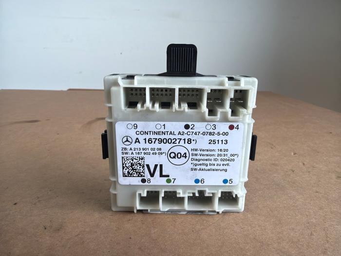 Module verrouillage central des portes Mercedes Sprinter