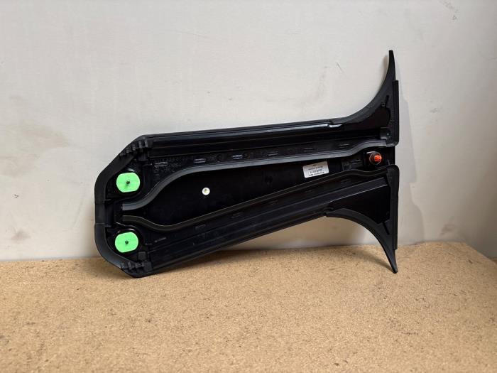 Moulure extérieure Style B Mercedes CLA